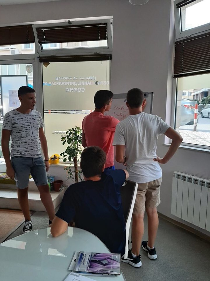 English lessons